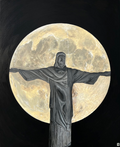 Christ the Redeemer - Fine Art Print
