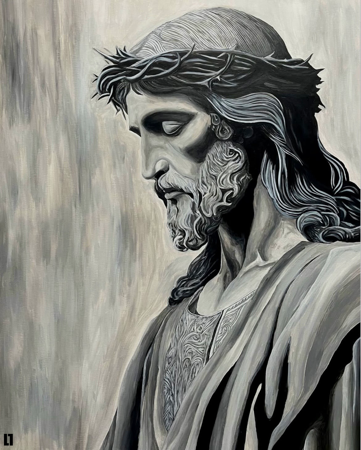 Crown of Thorns - Fine Art Print