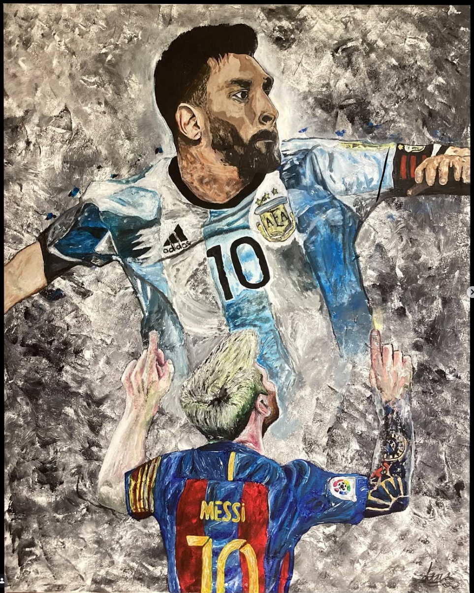 "LIONEL MESSI"