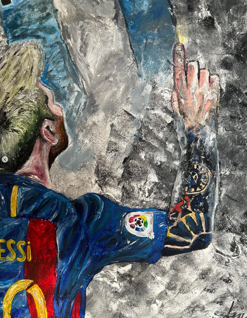 "LIONEL MESSI"