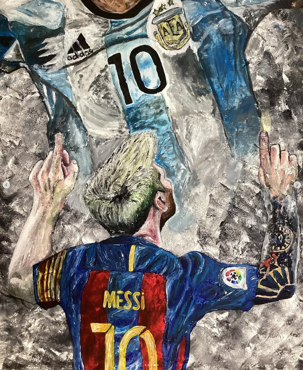 "LIONEL MESSI"