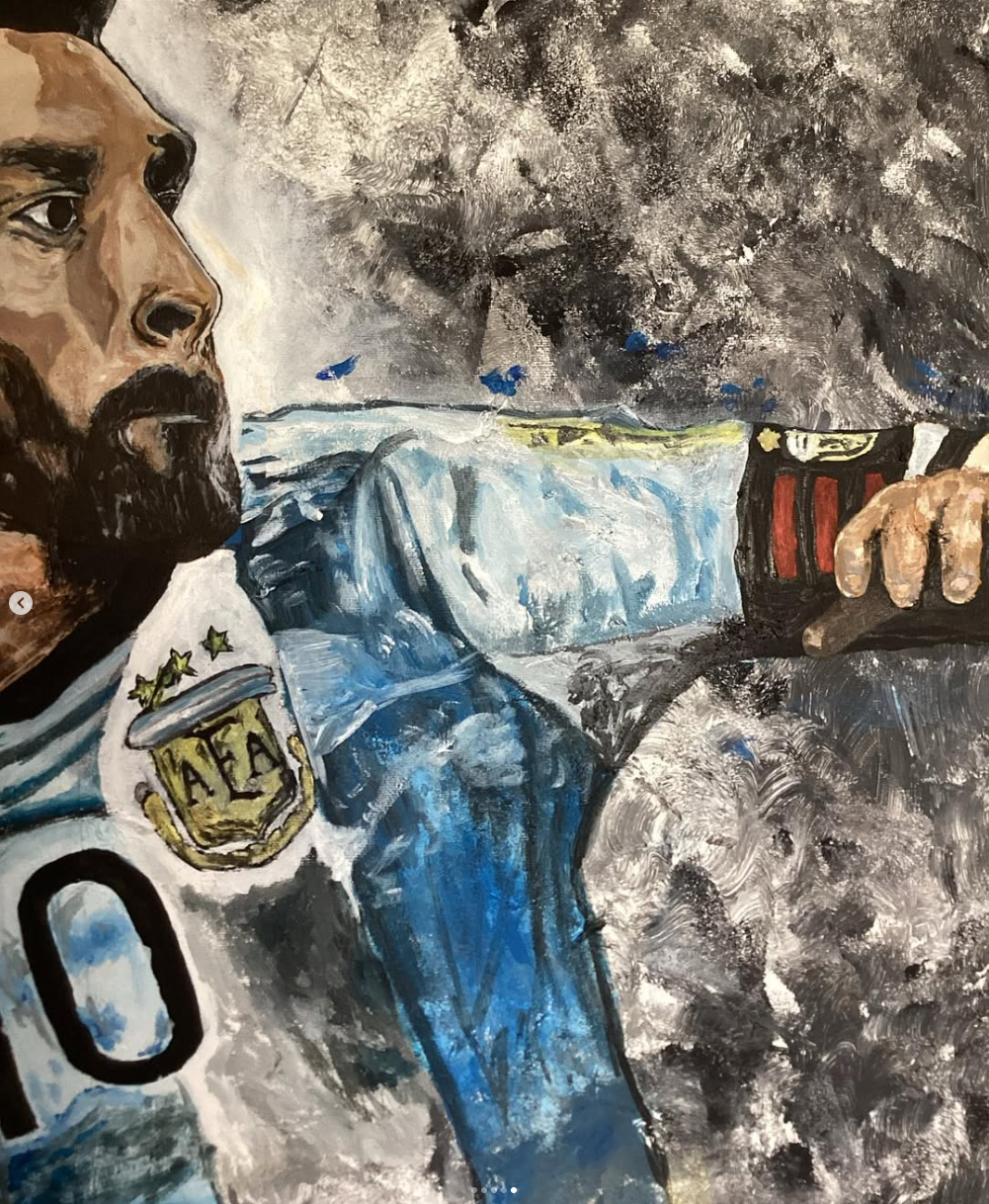 "LIONEL MESSI"
