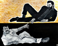 Mallu Genesis - Fine Art Print