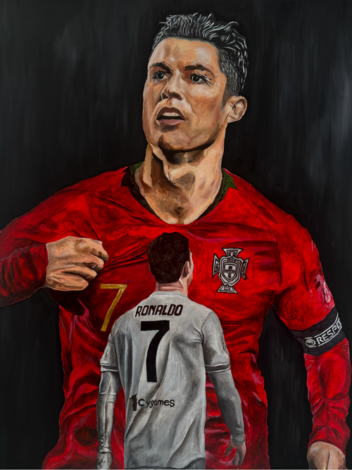 "CRISTIANO RONALDO"