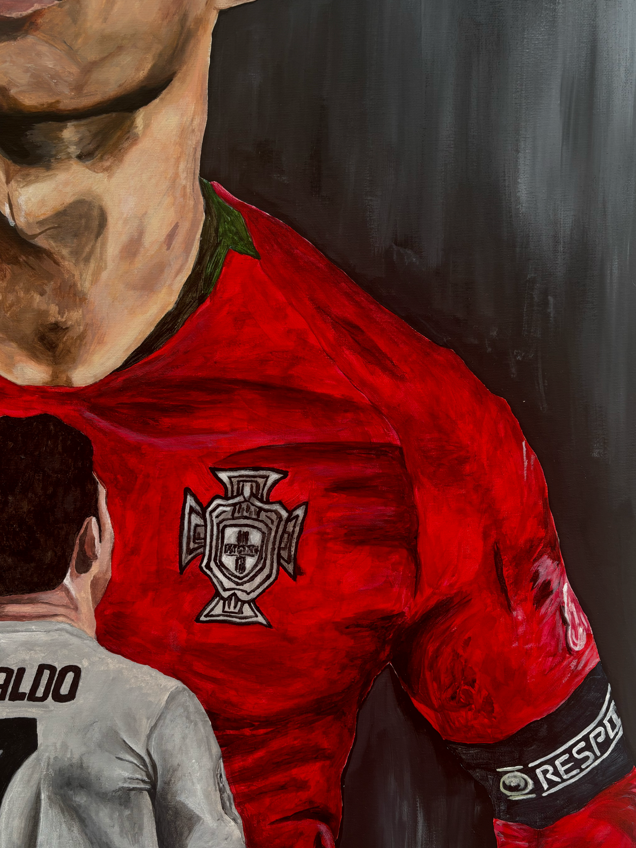 "CRISTIANO RONALDO"