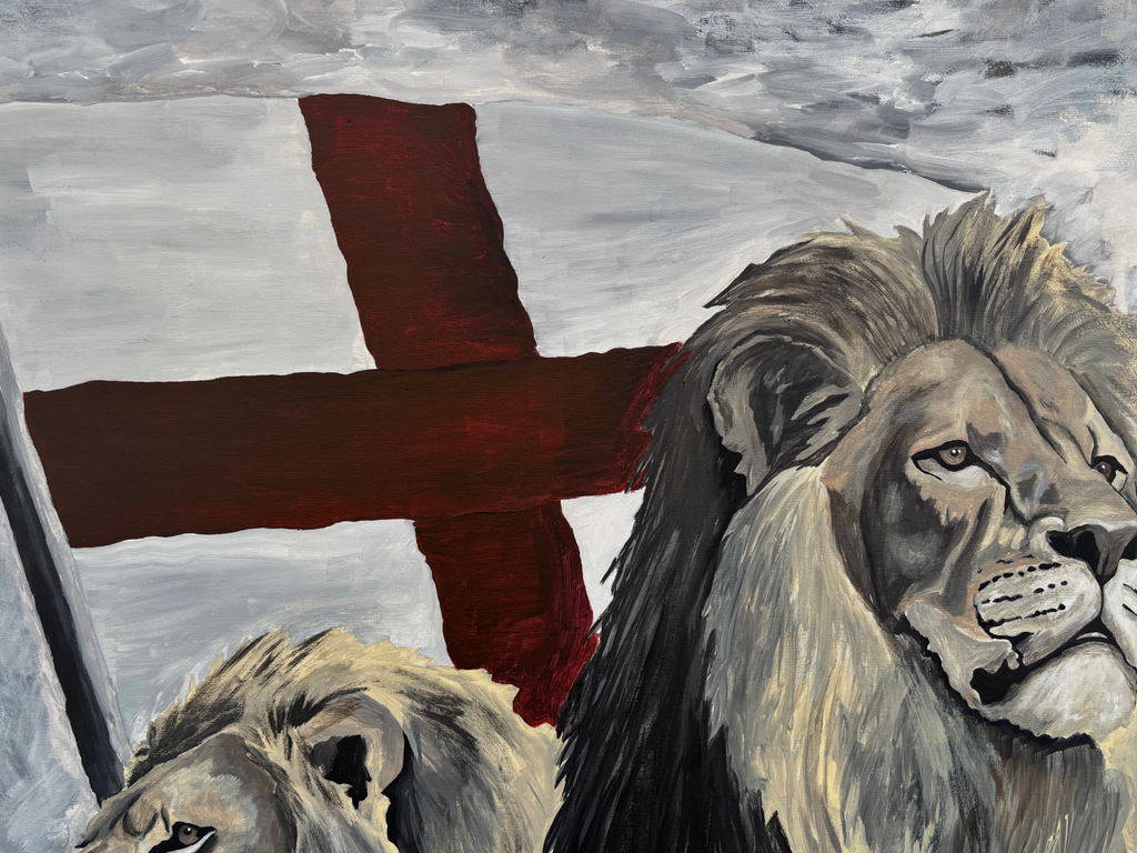 "THREE LIONS"