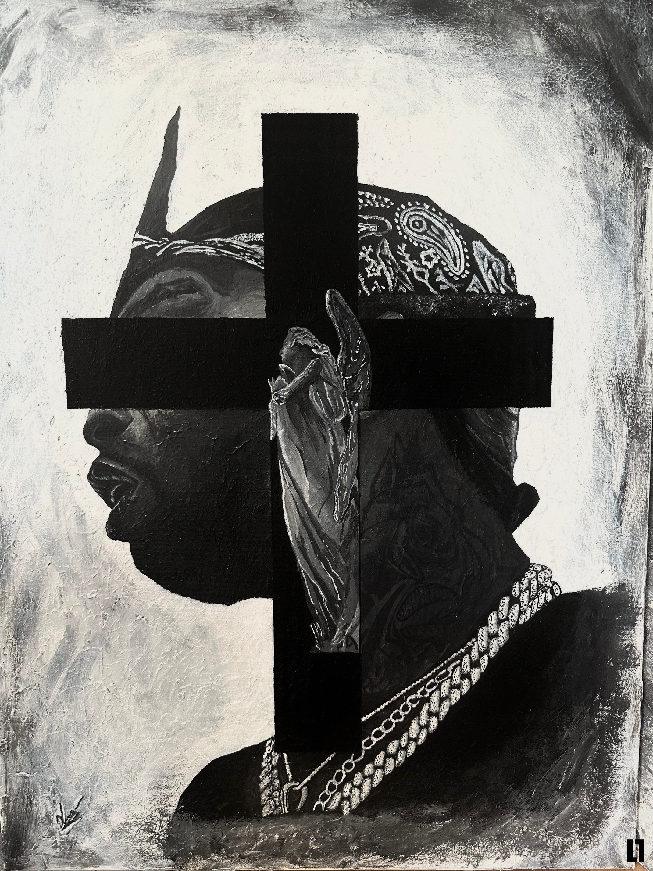 Pop Smoke - Fine Art Print