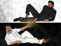 Mallu Genesis - Digital Print