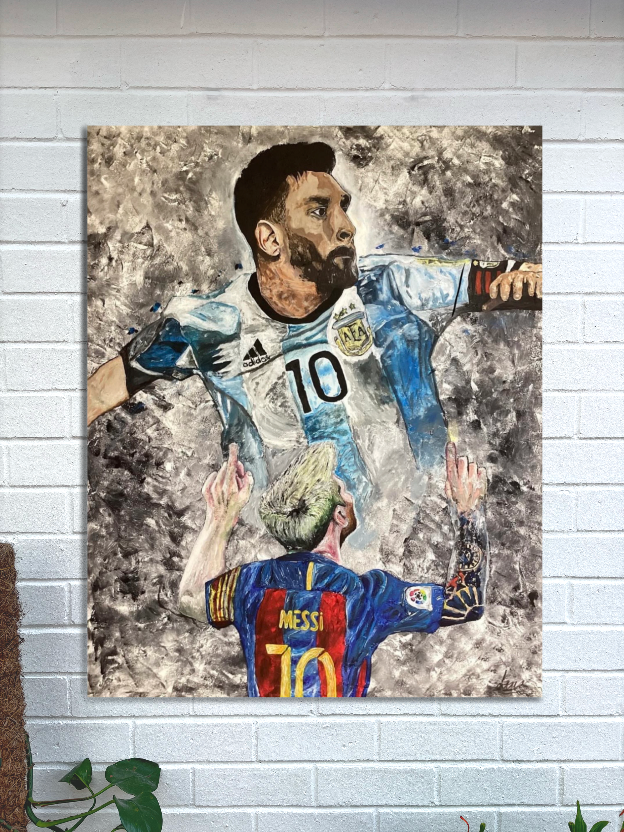 "LIONEL MESSI"